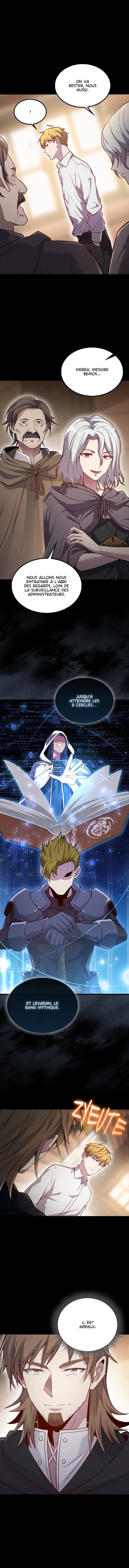 The Lord’s Coins Aren’t Decreasing ?! Chapitre 123 - Page 4