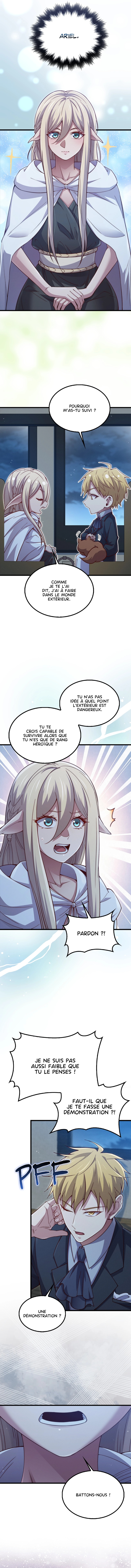 The Lord’s Coins Aren’t Decreasing ?! Chapitre 123 - Page 6