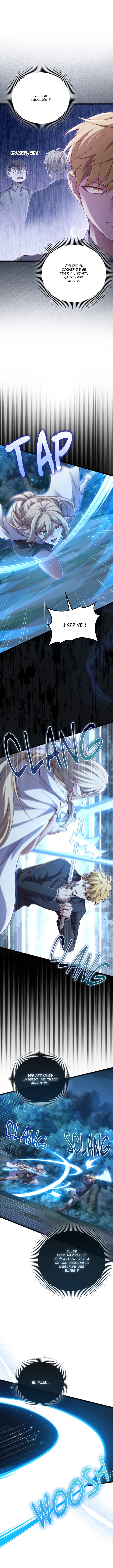 The Lord’s Coins Aren’t Decreasing ?! Chapitre 123 - Page 8