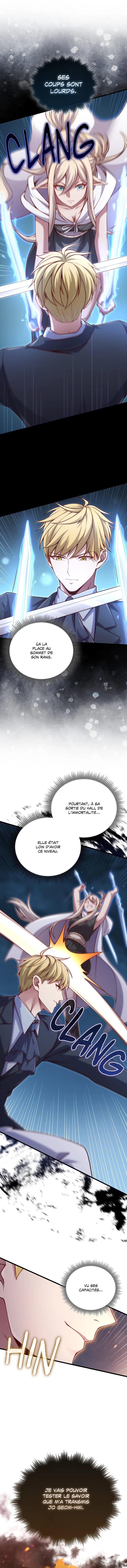 The Lord’s Coins Aren’t Decreasing ?! Chapitre 123 - Page 9