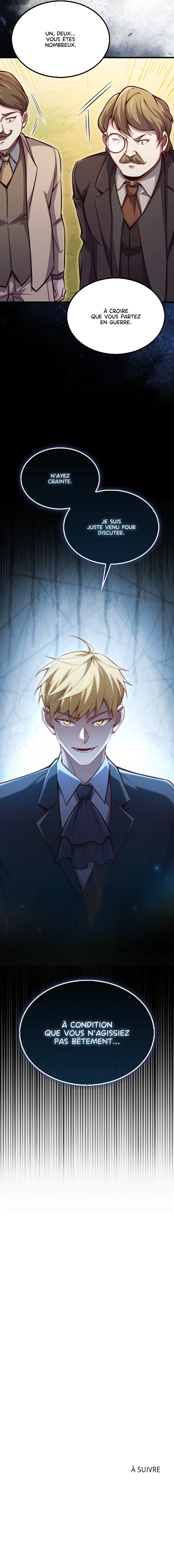 The Lord’s Coins Aren’t Decreasing ?! Chapitre 128 - Page 10