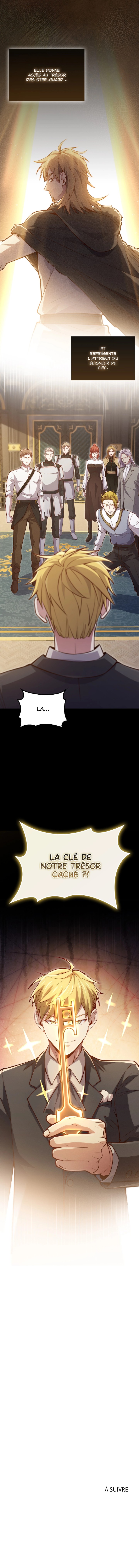 The Lord’s Coins Aren’t Decreasing ?! Chapitre 132 - Page 10