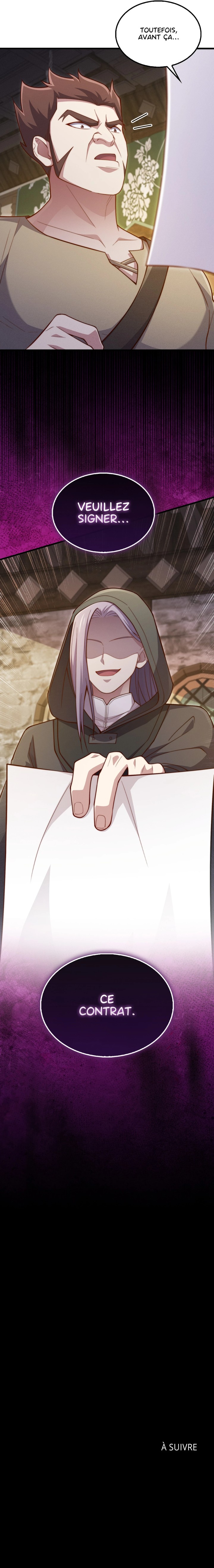 The Lord’s Coins Aren’t Decreasing ?! Chapitre 134 - Page 10