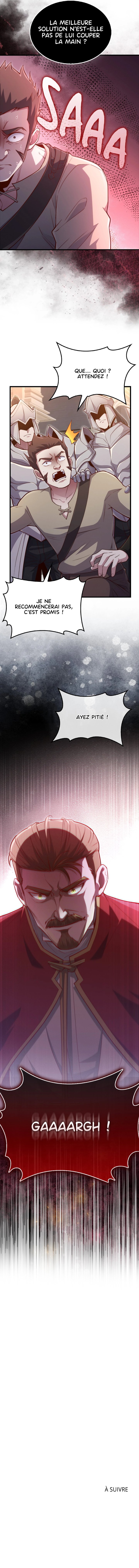 The Lord’s Coins Aren’t Decreasing ?! Chapitre 136 - Page 10
