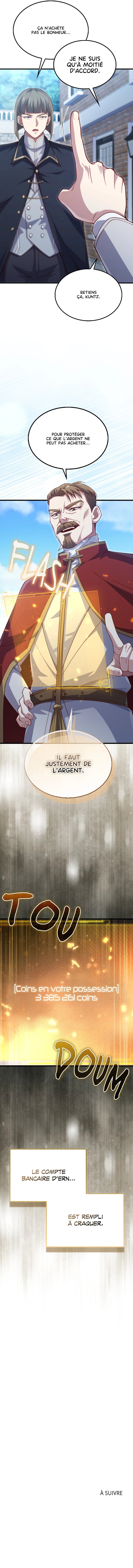 The Lord’s Coins Aren’t Decreasing ?! Chapitre 144 - Page 11