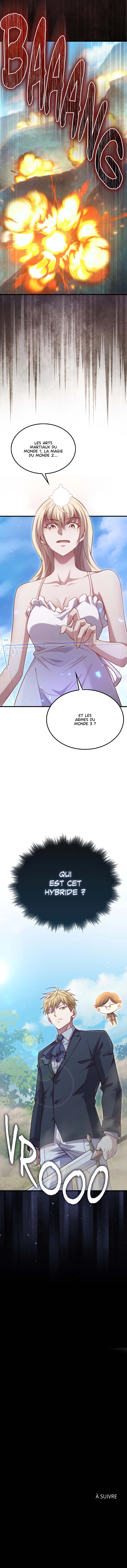 The Lord’s Coins Aren’t Decreasing ?! Chapitre 149 - Page 10