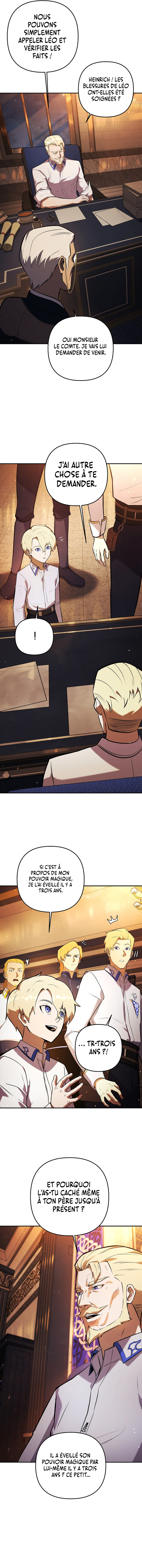 The Mad Dog of the Duke’s Estate Chapitre 2 - Page 16