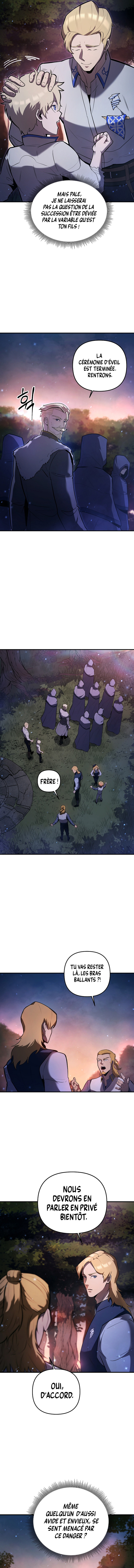 The Mad Dog of the Duke’s Estate Chapitre 4 - Page 7