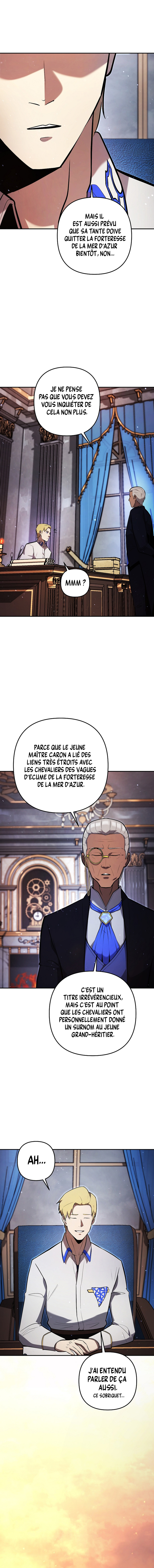 The Mad Dog of the Duke’s Estate Chapitre 6 - Page 10