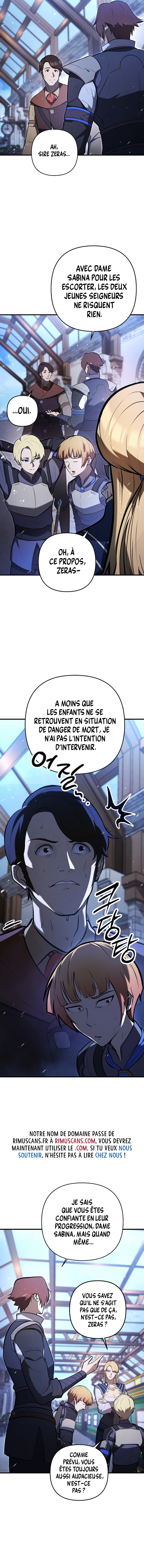 The Mad Dog of the Duke’s Estate Chapitre 7 - Page 14