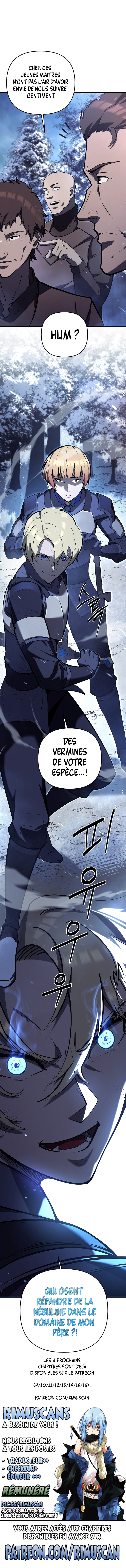 The Mad Dog of the Duke’s Estate Chapitre 8 - Page 16