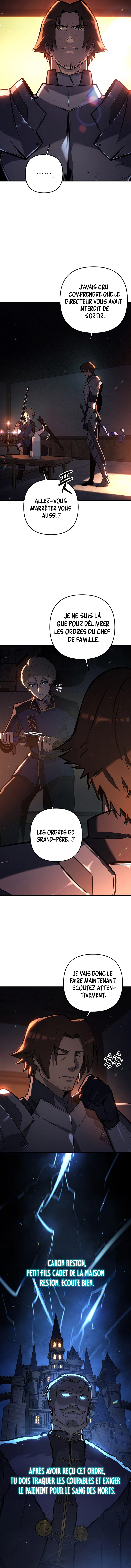 The Mad Dog of the Duke’s Estate Chapitre 19 - Page 13