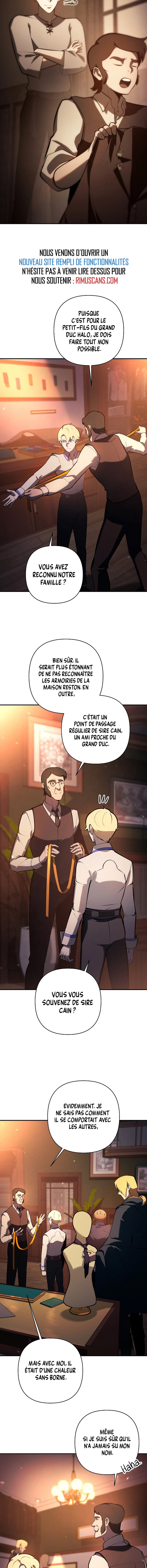 The Mad Dog of the Duke’s Estate Chapitre 25 - Page 17