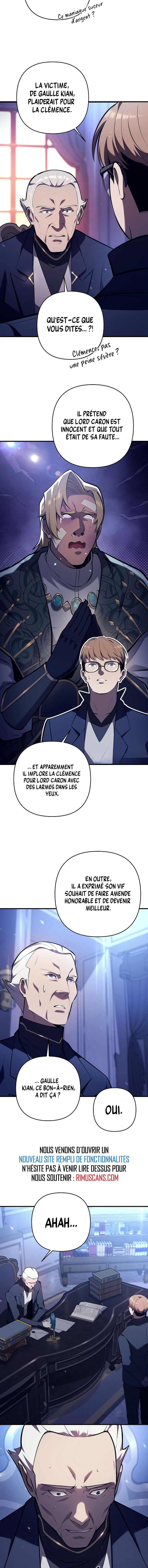 The Mad Dog of the Duke’s Estate Chapitre 27 - Page 10