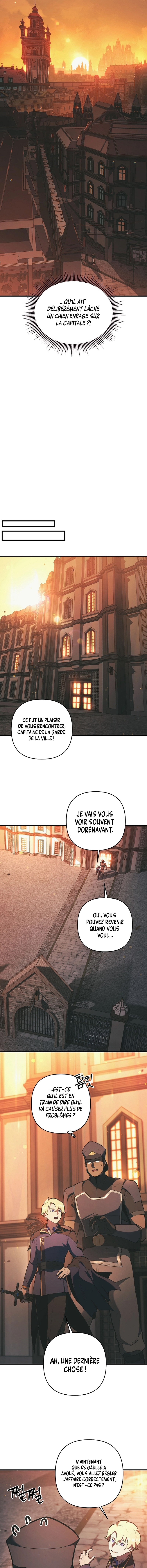 The Mad Dog of the Duke’s Estate Chapitre 27 - Page 12