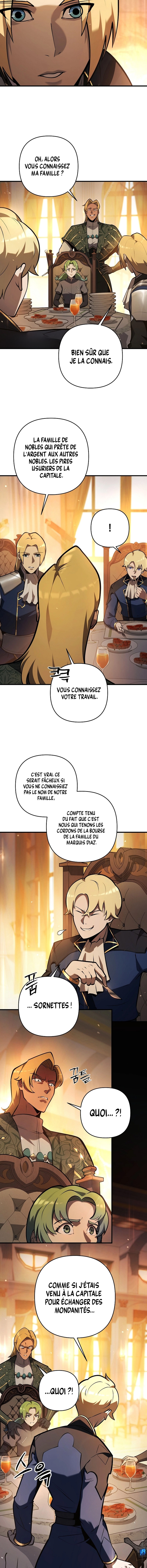The Mad Dog of the Duke’s Estate Chapitre 27 - Page 4