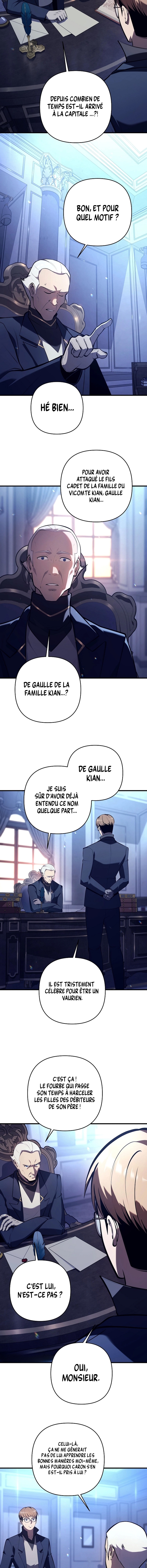 The Mad Dog of the Duke’s Estate Chapitre 27 - Page 8