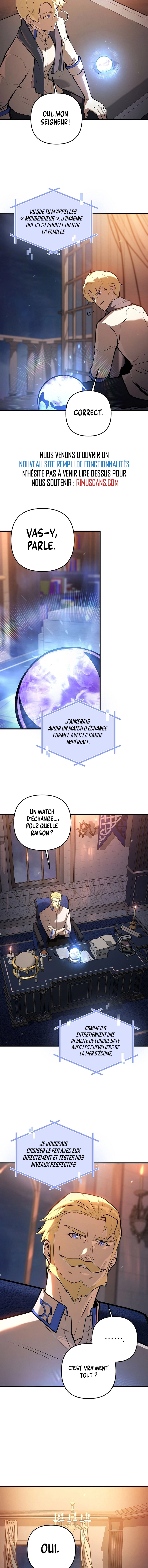 The Mad Dog of the Duke’s Estate Chapitre 28 - Page 14