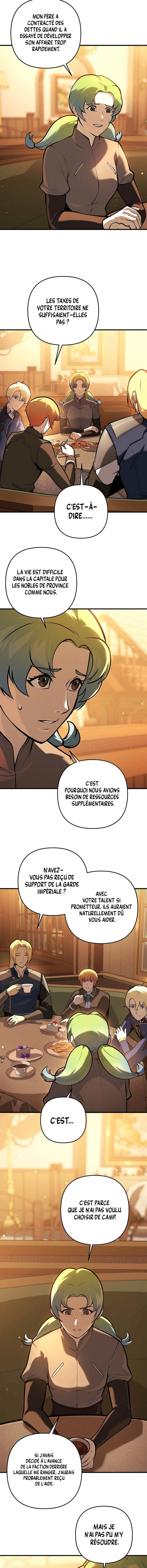 The Mad Dog of the Duke’s Estate Chapitre 28 - Page 5