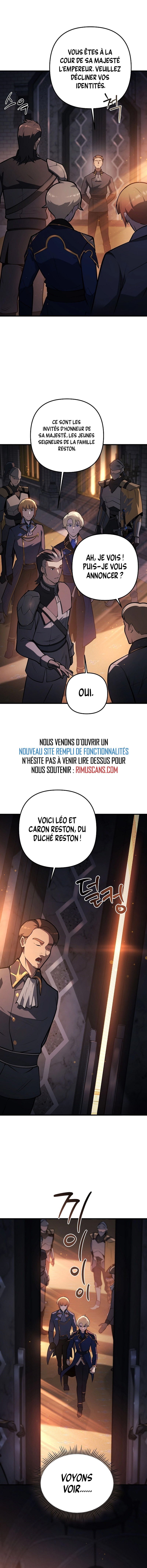 The Mad Dog of the Duke’s Estate Chapitre 29 - Page 16