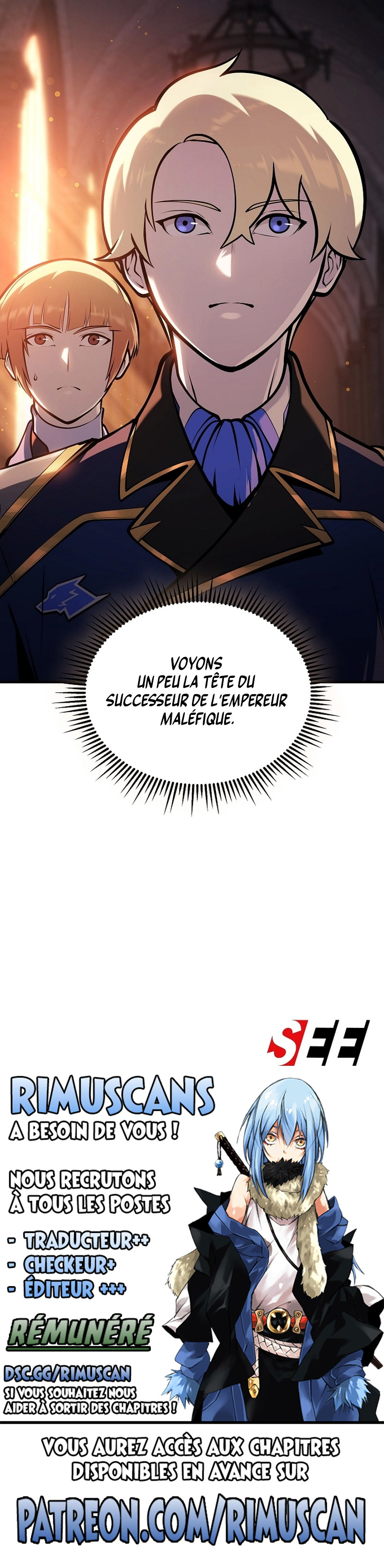 The Mad Dog of the Duke’s Estate Chapitre 29 - Page 17