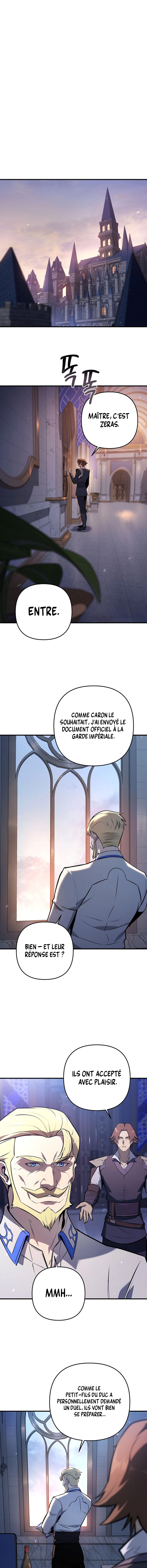 The Mad Dog of the Duke’s Estate Chapitre 29 - Page 3