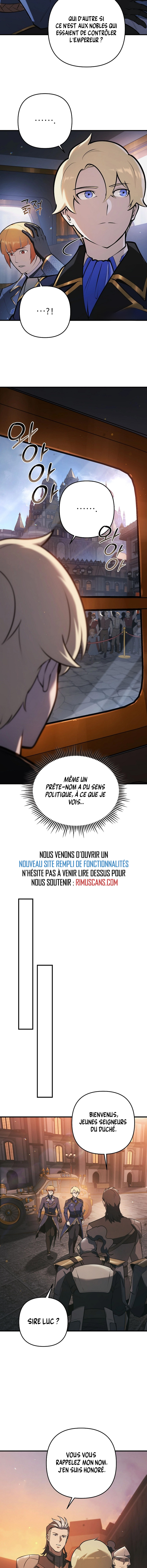 The Mad Dog of the Duke’s Estate Chapitre 29 - Page 9