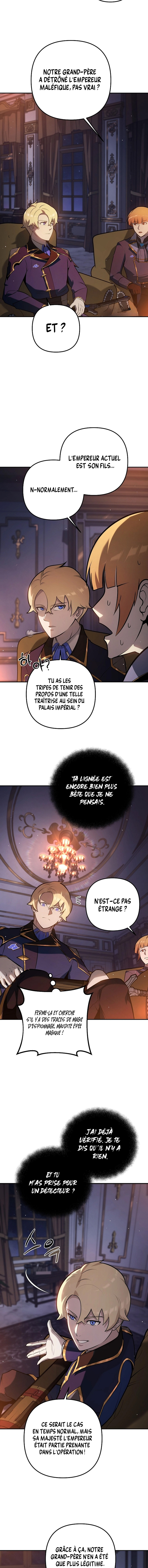 The Mad Dog of the Duke’s Estate Chapitre 30 - Page 10
