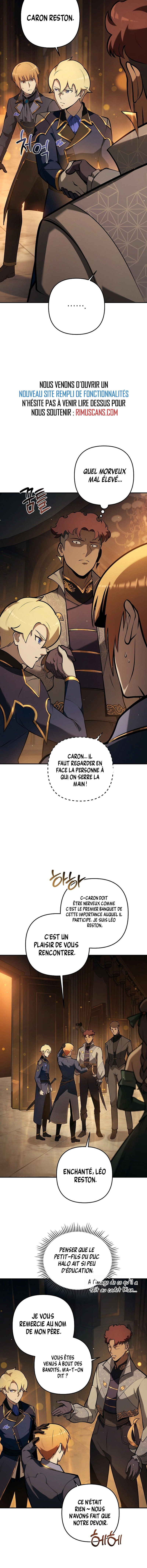 The Mad Dog of the Duke’s Estate Chapitre 31 - Page 4