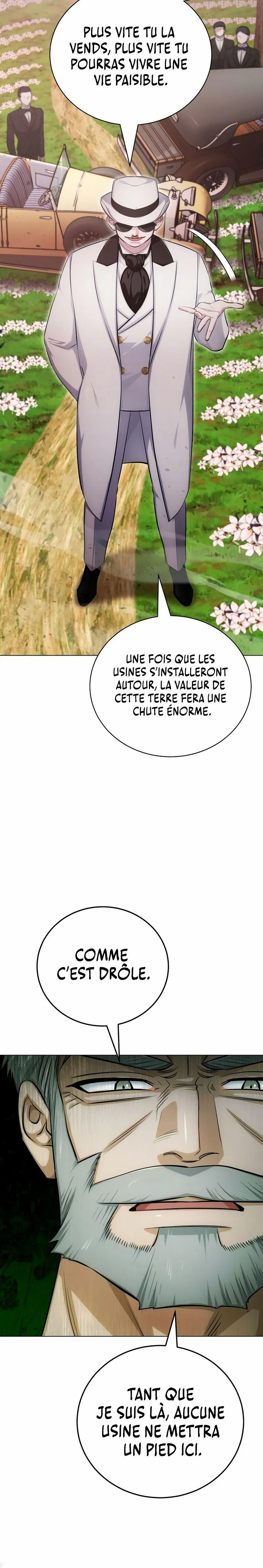 The Magic Tower’s Problem Child Chapitre 8 - Page 4
