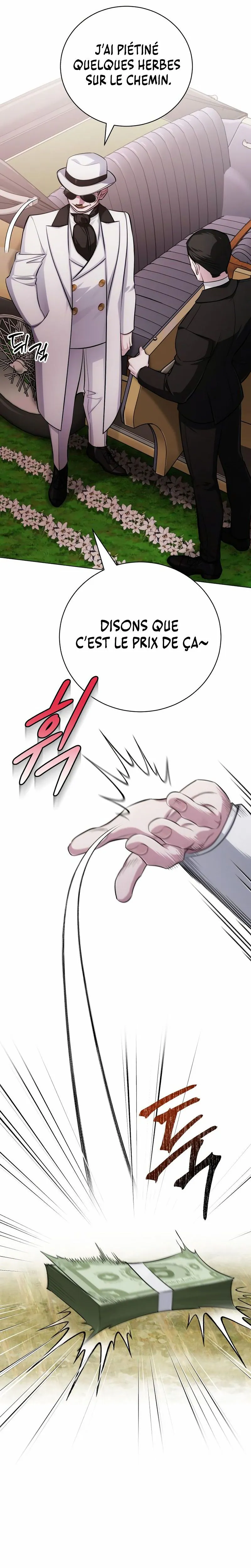 The Magic Tower’s Problem Child Chapitre 8 - Page 6