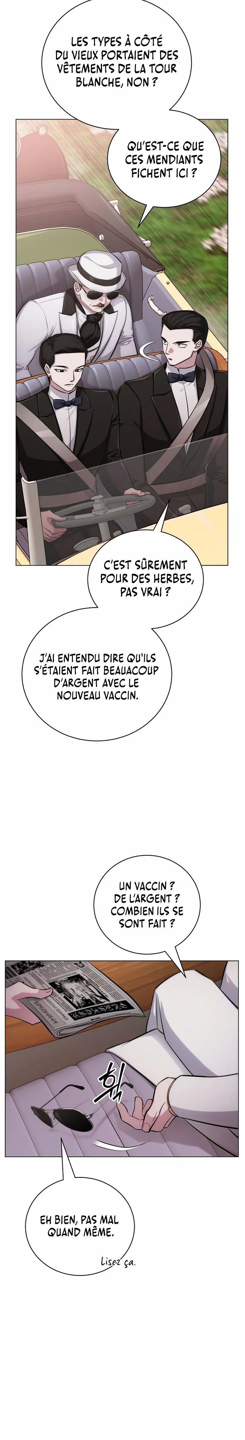 The Magic Tower’s Problem Child Chapitre 8 - Page 8