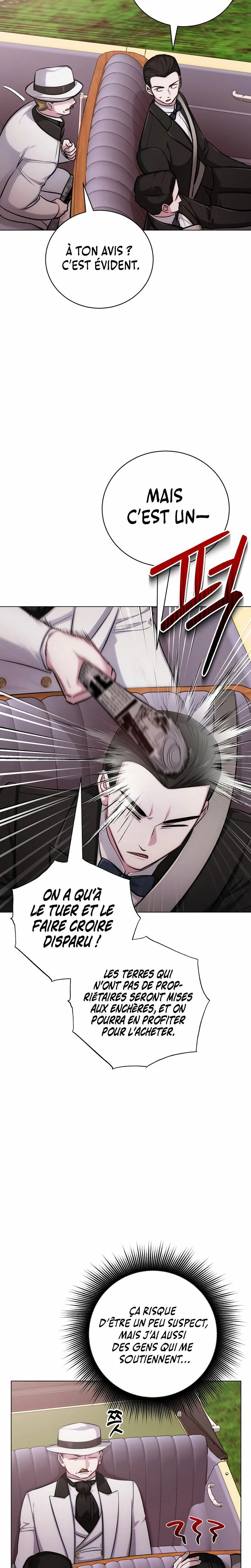 The Magic Tower’s Problem Child Chapitre 8 - Page 11