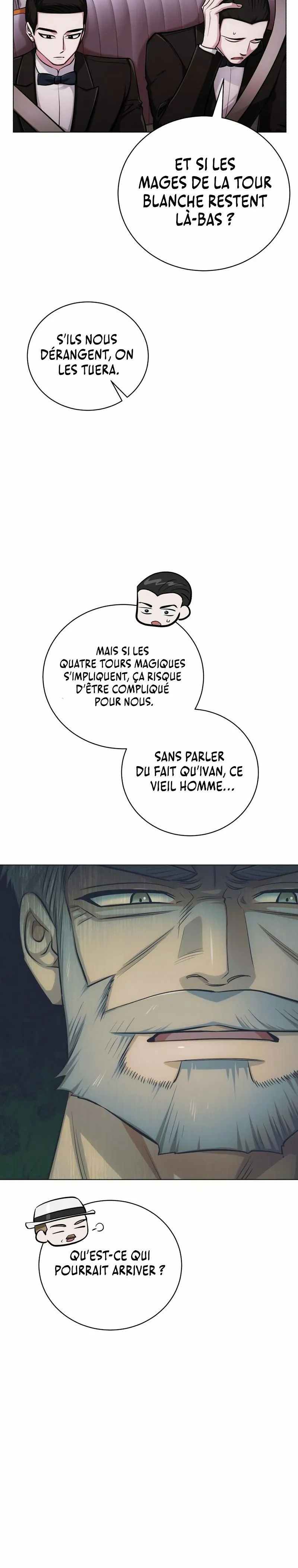 The Magic Tower’s Problem Child Chapitre 8 - Page 12