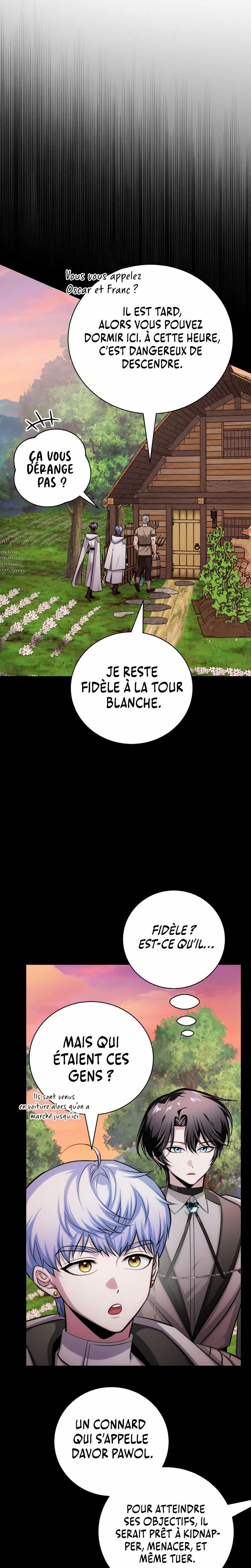 The Magic Tower’s Problem Child Chapitre 8 - Page 15