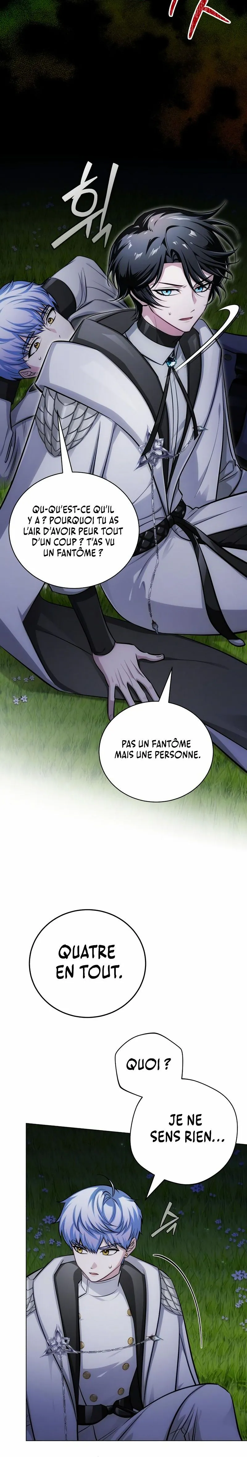 The Magic Tower’s Problem Child Chapitre 8 - Page 24