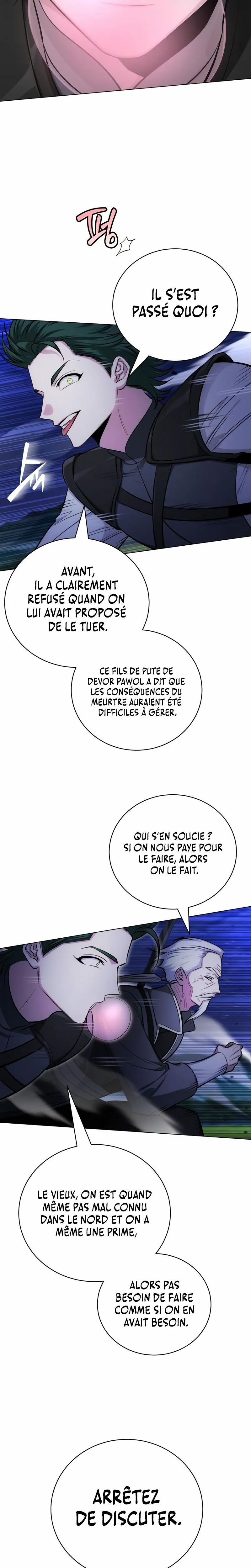 The Magic Tower’s Problem Child Chapitre 8 - Page 26