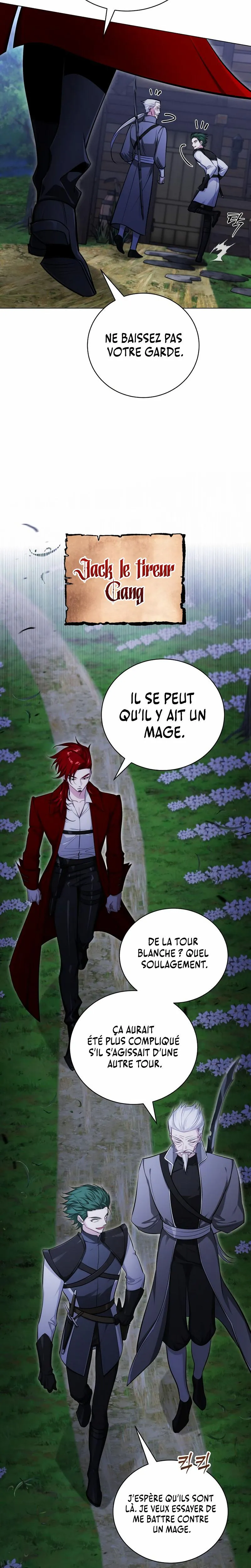 The Magic Tower’s Problem Child Chapitre 8 - Page 27