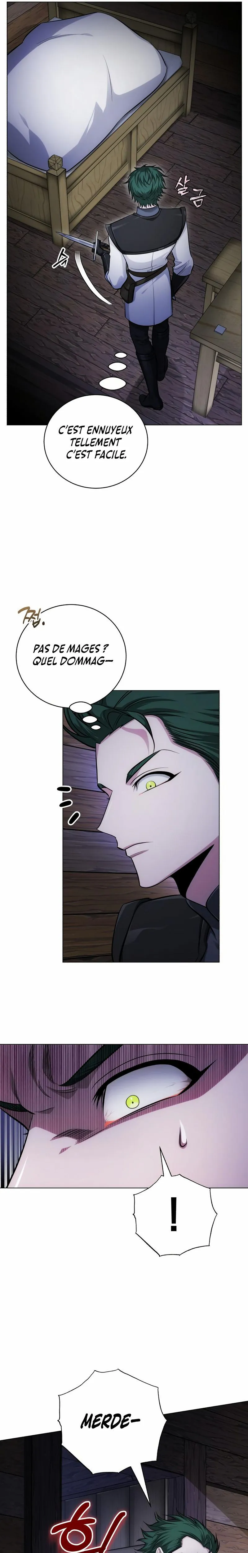 The Magic Tower’s Problem Child Chapitre 8 - Page 29