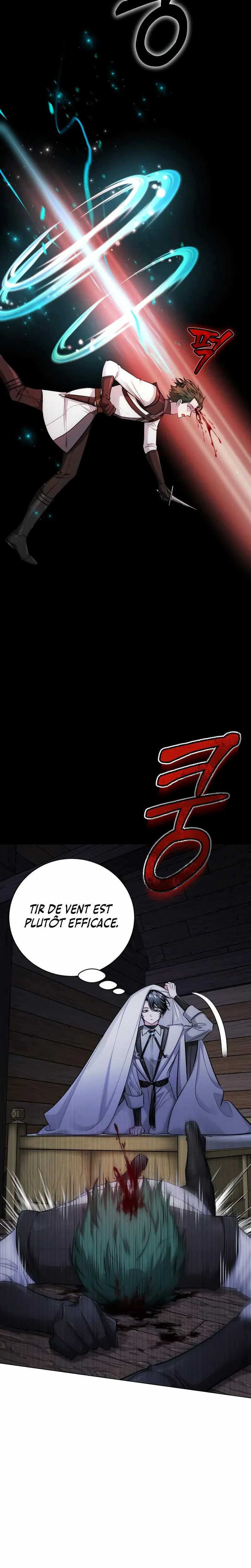 The Magic Tower’s Problem Child Chapitre 8 - Page 31