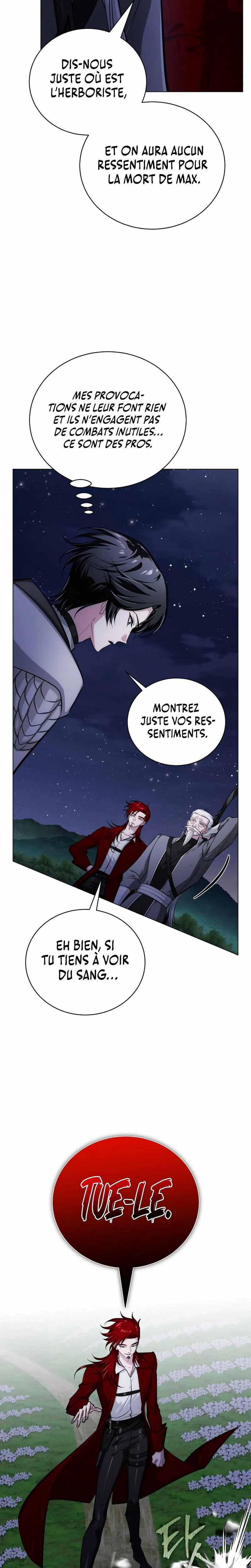 The Magic Tower’s Problem Child Chapitre 8 - Page 35