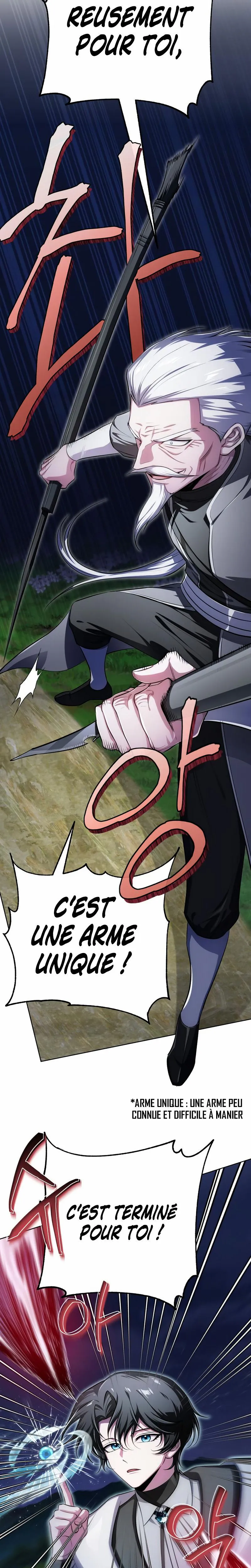 The Magic Tower’s Problem Child Chapitre 9 - Page 3