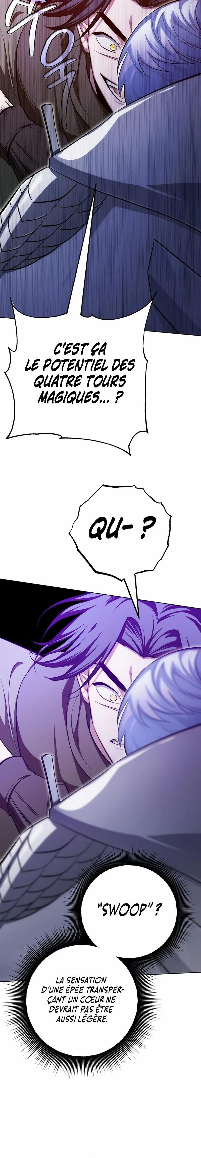 The Magic Tower’s Problem Child Chapitre 9 - Page 40