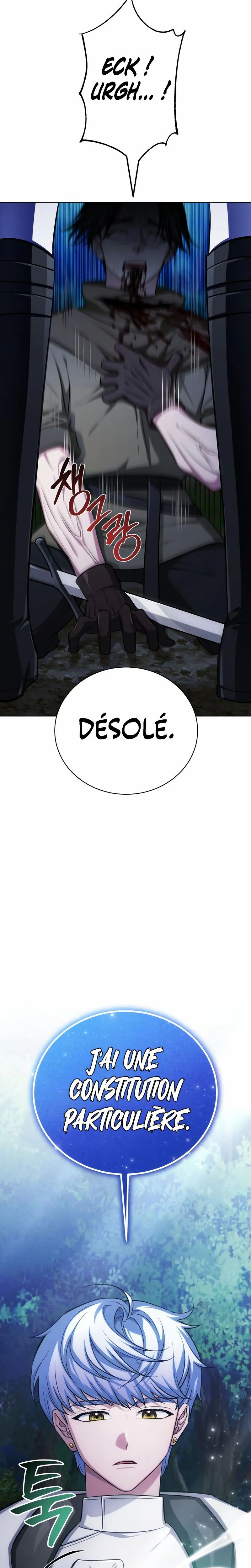 The Magic Tower’s Problem Child Chapitre 9 - Page 42