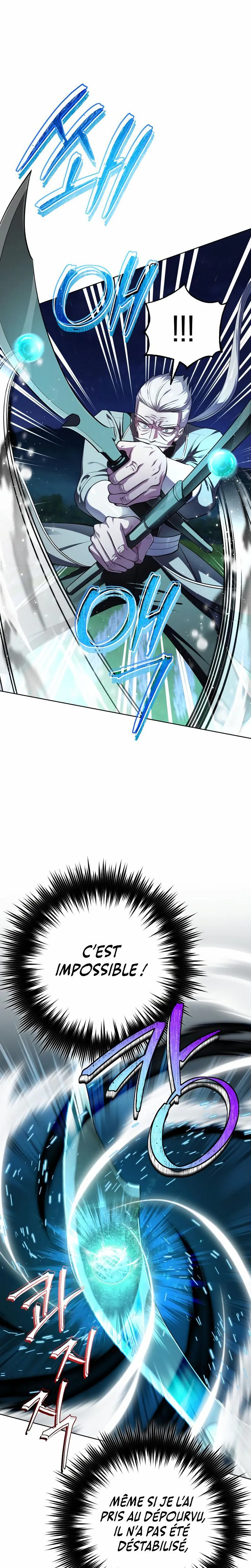 The Magic Tower’s Problem Child Chapitre 9 - Page 5