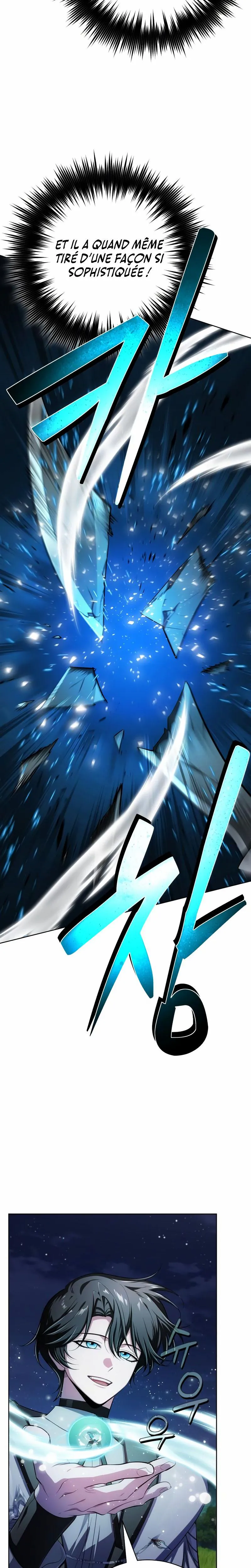 The Magic Tower’s Problem Child Chapitre 9 - Page 6