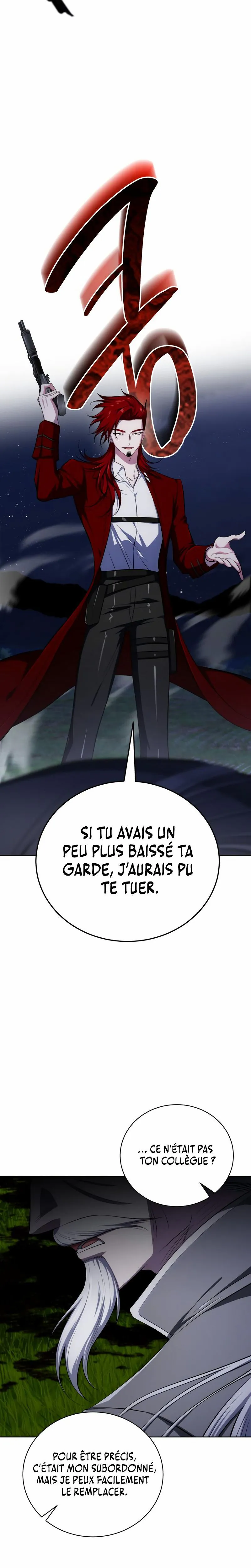 The Magic Tower’s Problem Child Chapitre 9 - Page 11