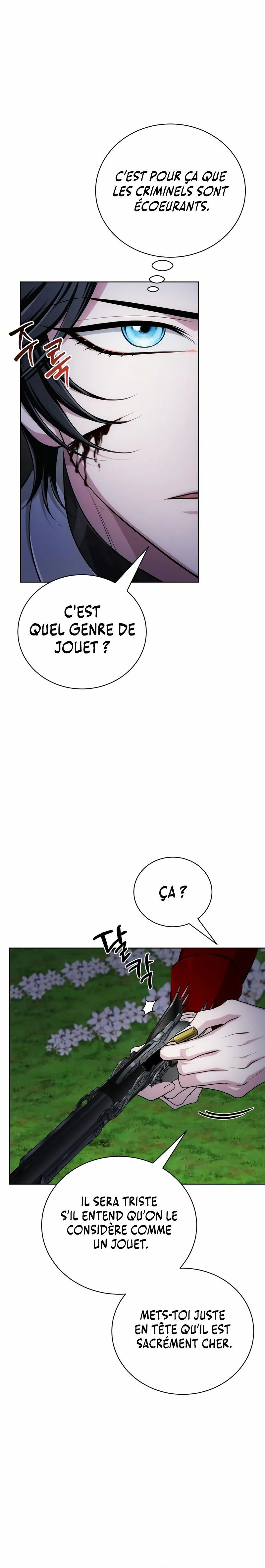 The Magic Tower’s Problem Child Chapitre 9 - Page 12
