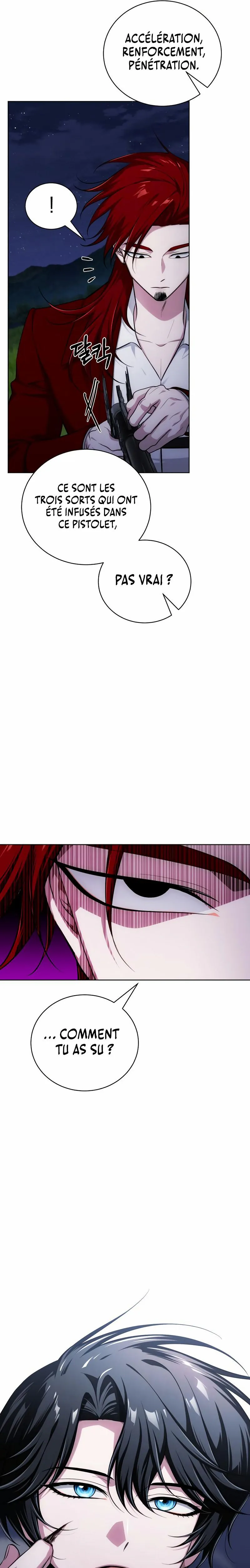 The Magic Tower’s Problem Child Chapitre 9 - Page 13