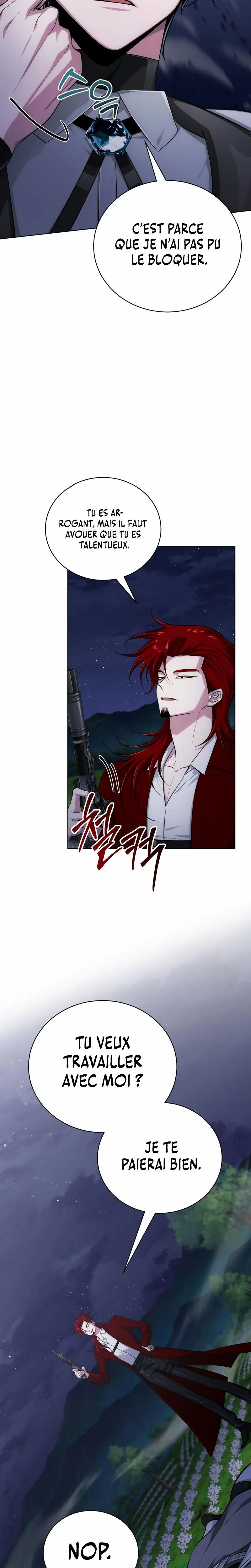 The Magic Tower’s Problem Child Chapitre 9 - Page 14